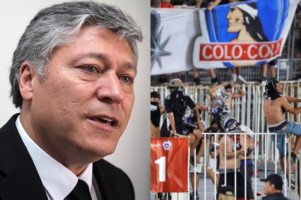 El exgoleador de Colo-Colo se mostró afectado por toda la situación que se está viviendo. 