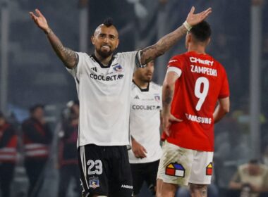 Revelan la fecha tentativa del partido entre Colo-Colo y la UC. (1)
