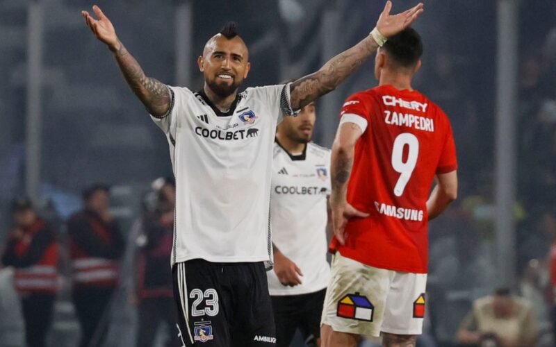 Revelan la fecha tentativa del partido entre Colo-Colo y la UC. (1)