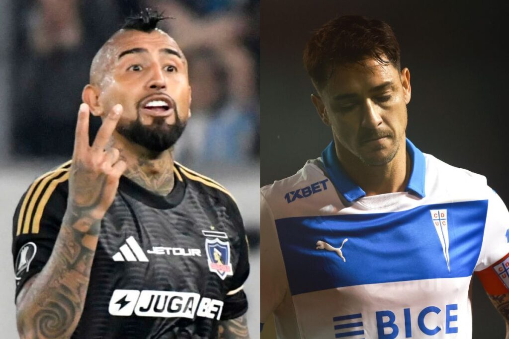 Tabla de posiciones para Colo-Colo tras fecha 11