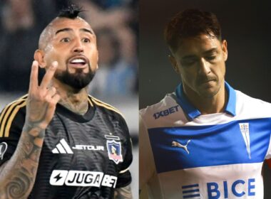 Tabla de posiciones para Colo-Colo tras fecha 11