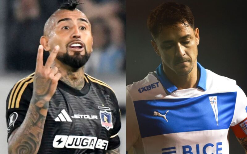 Tabla de posiciones para Colo-Colo tras fecha 11