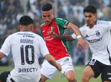 Colo-Colo vs Palestino