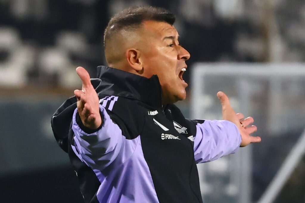 Jorge Almirón