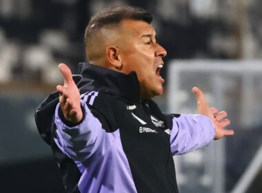 Jorge Almirón