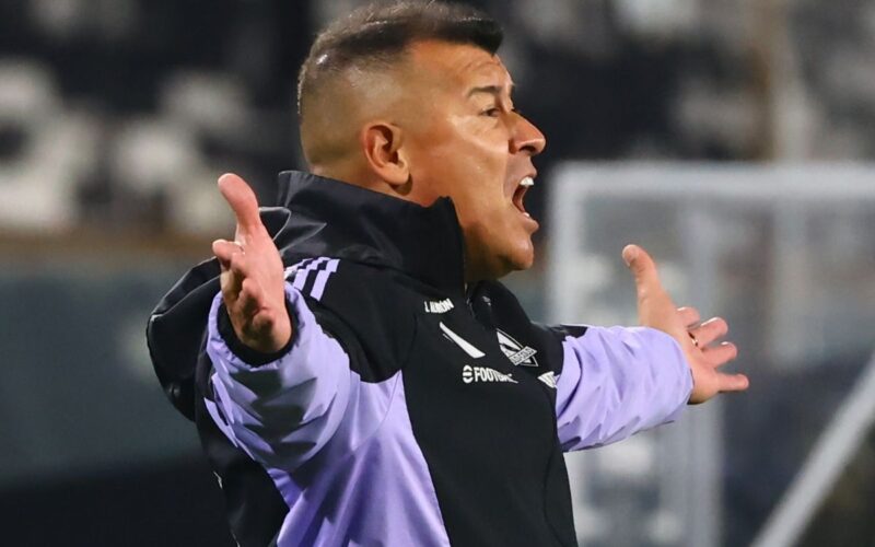 Jorge Almirón