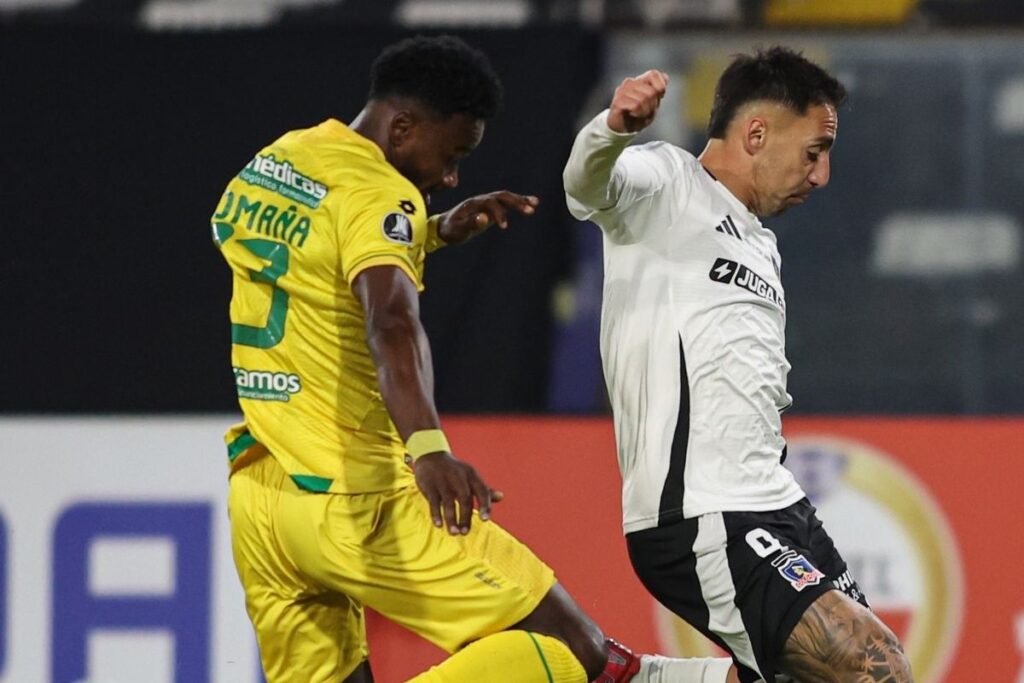 Colo-Colo vs Atlético Bucaramanga