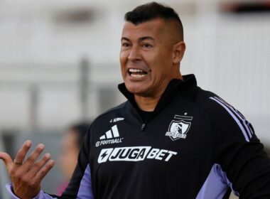 Jorge Almirón