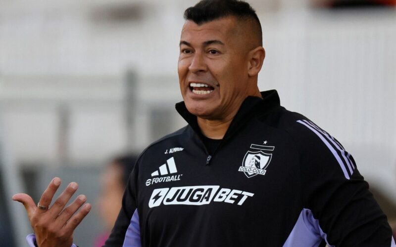 Jorge Almirón