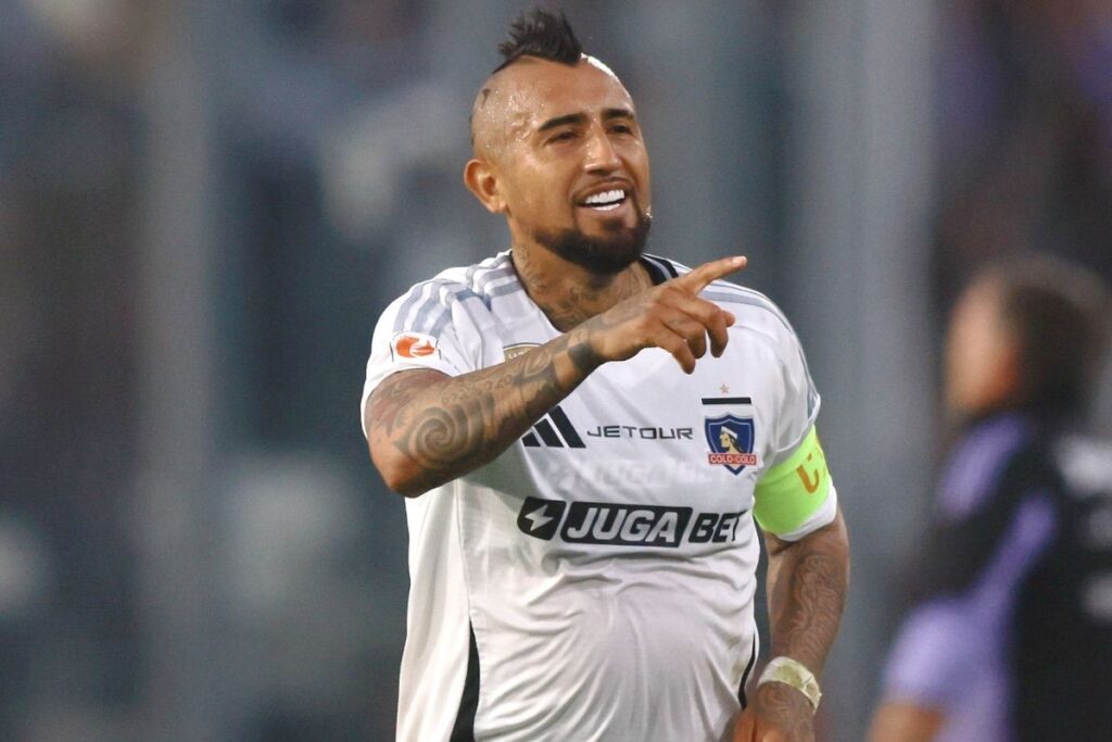 Arturo Vidal