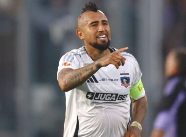 Arturo Vidal