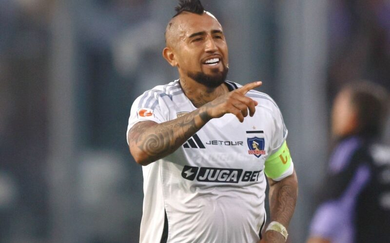 Arturo Vidal