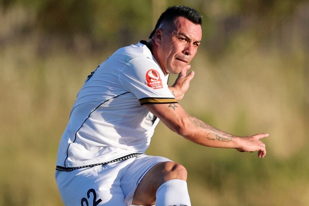 Esteban Paredes