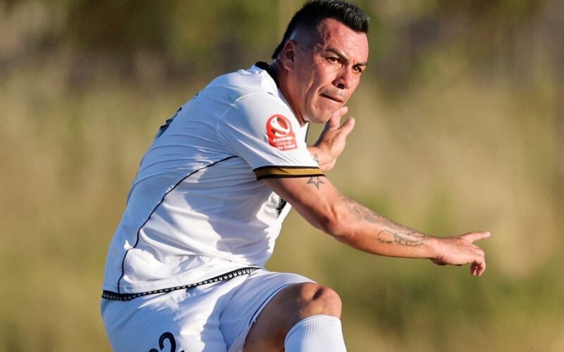 Esteban Paredes
