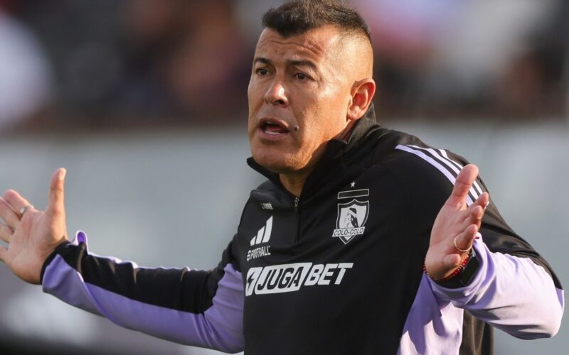 Jorge Almirón