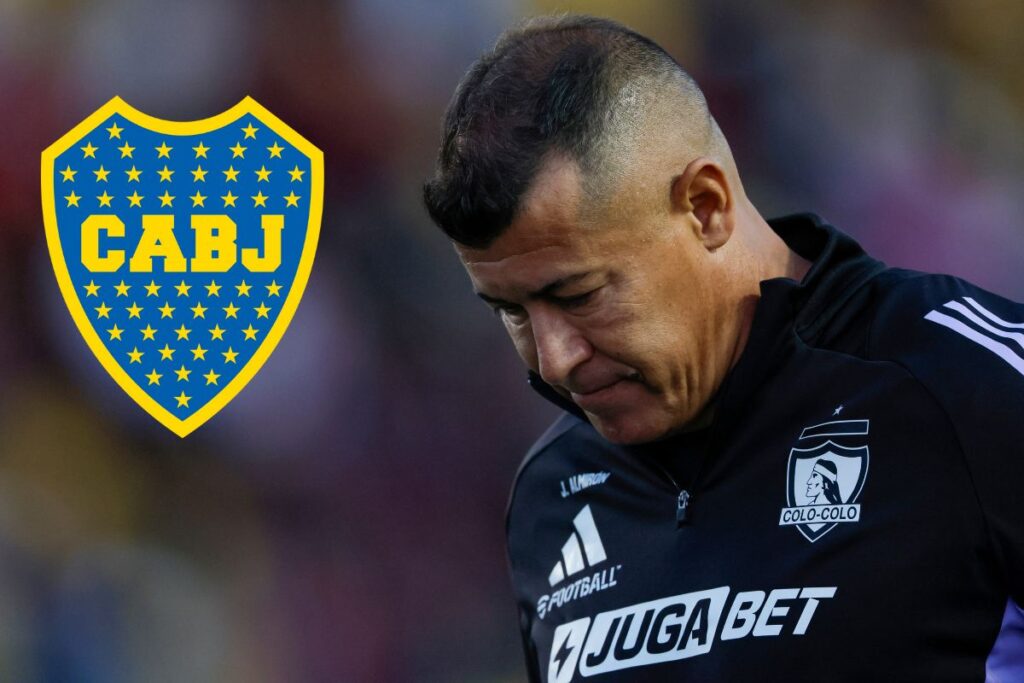 Todo indica que el ciclo de Jorge Almirón en Colo-Colo habria terminado. (2)