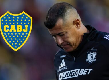 Todo indica que el ciclo de Jorge Almirón en Colo-Colo habria terminado. (2)