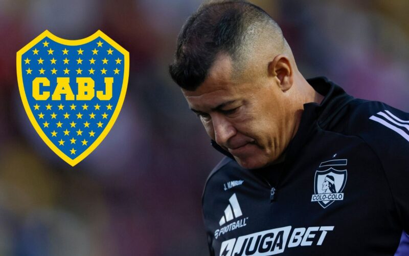 Todo indica que el ciclo de Jorge Almirón en Colo-Colo habria terminado. (2)