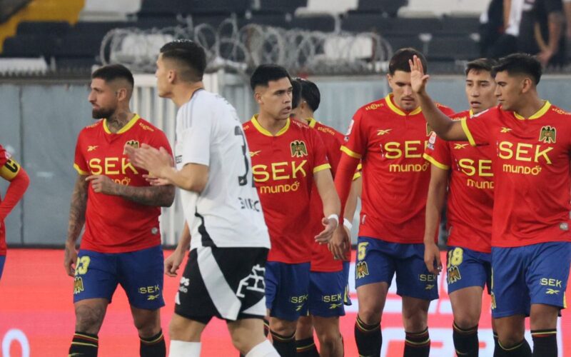 Unión Española sacudida tras goleada de Colo-Colo (1)