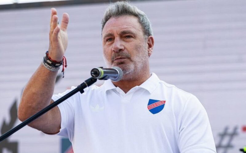 Marcelo Barticciotto / Foto: Jorge Romero.