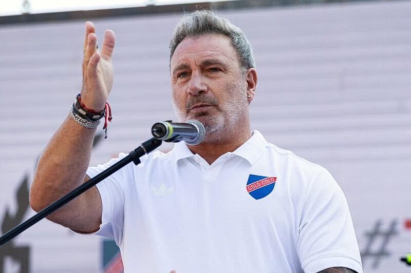 Marcelo Barticciotto / Foto: Jorge Romero.