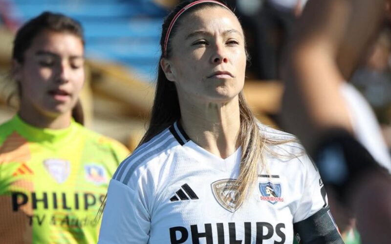 Yanara Aedo sobre Audax Italiano y crisis del fútbol femenino (3)