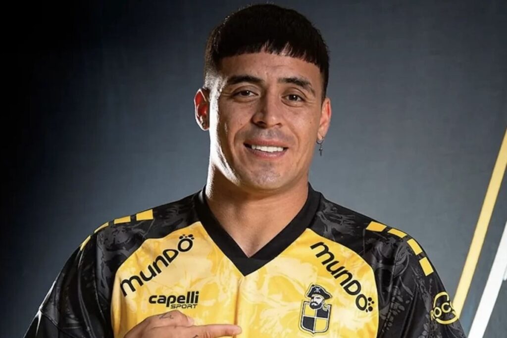 Brian Fernández como fichaje de Coquimbo.