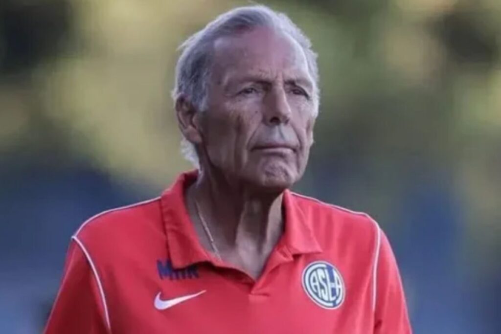 Miguel Angel Russo renunció a San Lorenzo de Almagro tras la eliminación ante Platense.