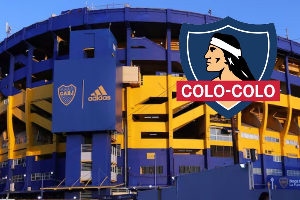 nuevo DT de Boca Juniors y opción de Colo-Colo (2)