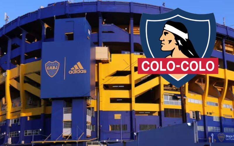 nuevo DT de Boca Juniors y opción de Colo-Colo (2)