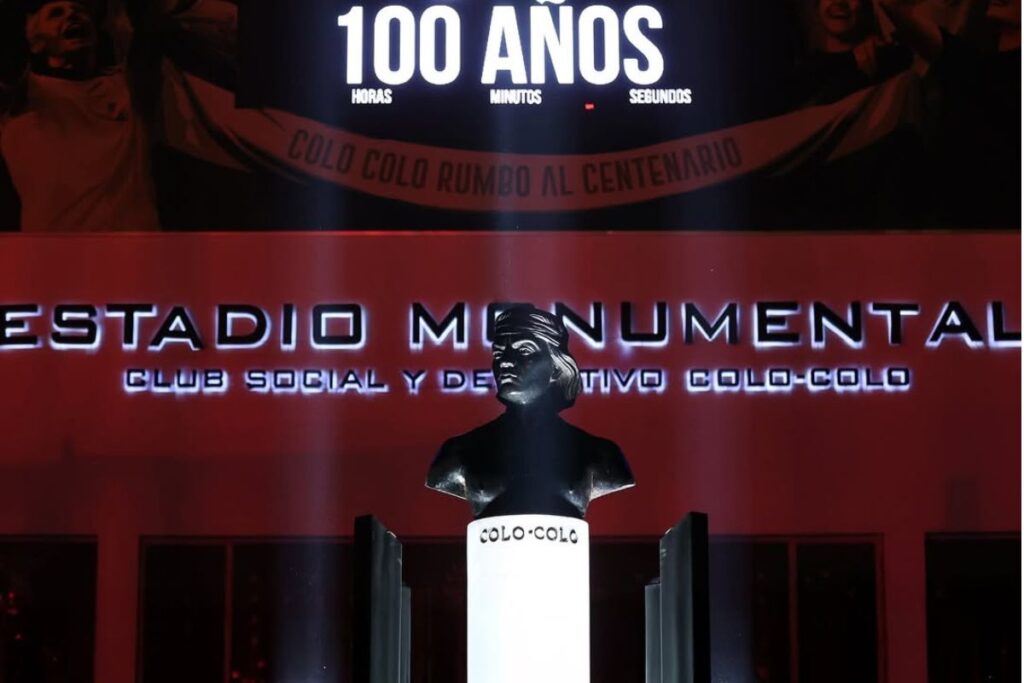 Se viene el estreno del documental de Colo-Colo.