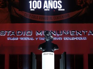 Se viene el estreno del documental de Colo-Colo.