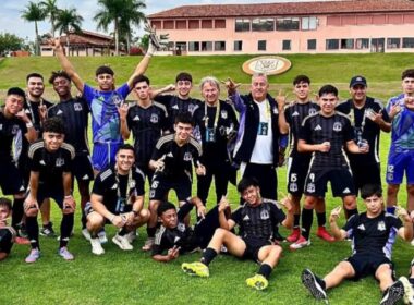Colo-Colo Sub-15 se queda con el tercer lugar del NPC 2025.