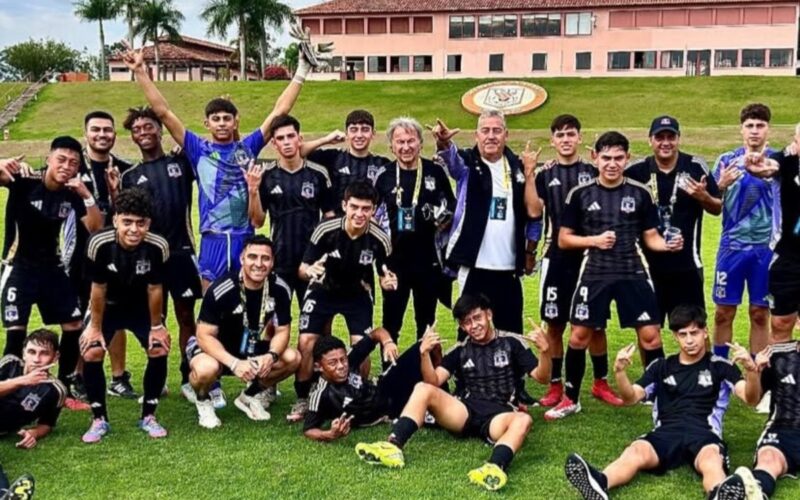 Colo-Colo Sub-15 se queda con el tercer lugar del NPC 2025.
