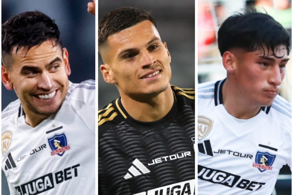 Vegas, Cepeda y Marchant pelearon por ser parte de la oncena de la primera rueda.