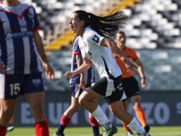 Colo-Colo Femenino goleó a Recoleta.