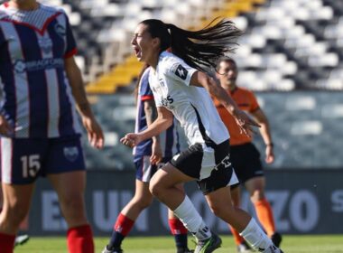 Colo-Colo Femenino goleó a Recoleta.