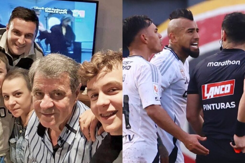 Familia Jozic contra Vidal.
