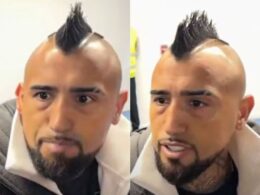Desahogo de Arturo Vidal