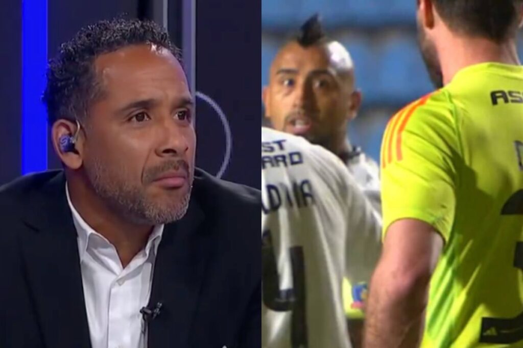 Jean Beausejour sobre Arturo Vidal