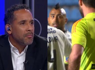 Jean Beausejour sobre Arturo Vidal
