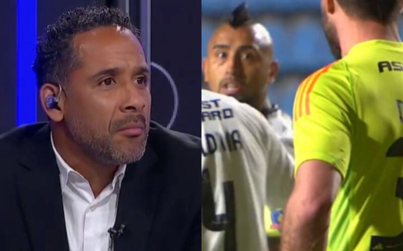 Jean Beausejour sobre Arturo Vidal