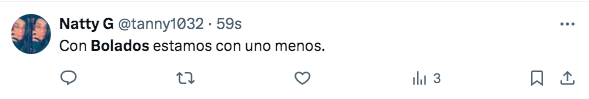Hinchas critican a Marcos Bolados