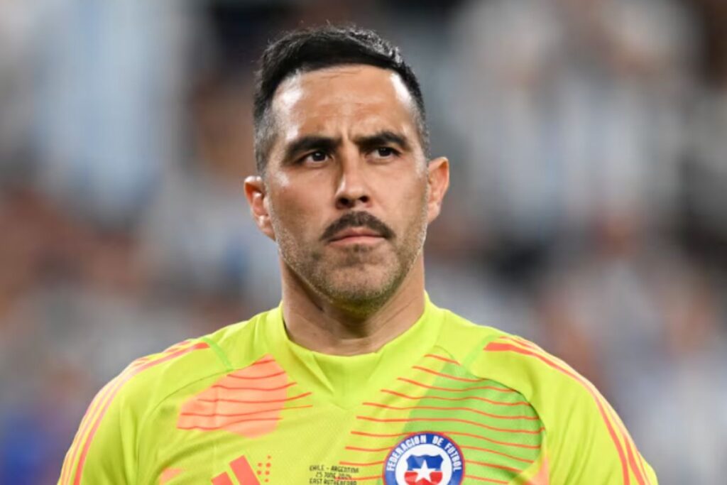 Claudio Bravo y una posible demanda en contra.