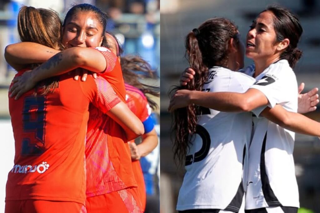 Colo-Colo protagonizará un nuevo Superclásico ante la U. 