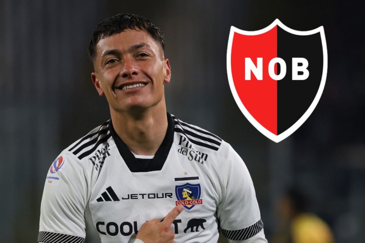 Cristián Zavala y el interés de Newell's Old Boys.