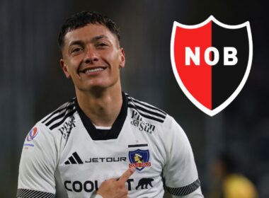 Cristián Zavala y el interés de Newell's Old Boys.