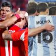 Chile vs Argentina en el horizonte de Clasificatorias.