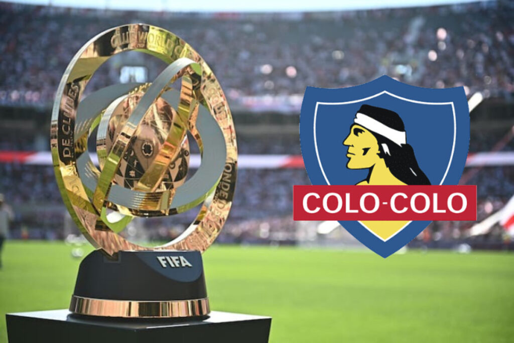 Colo-Colo y el Mundial de Clubes.