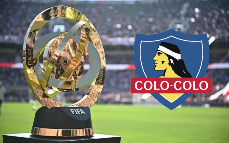 Colo-Colo y el Mundial de Clubes.